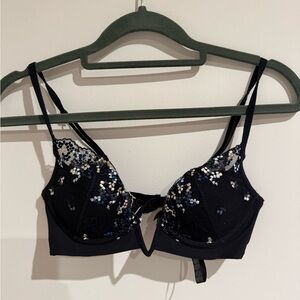 La Perla Silk and Lace Bra